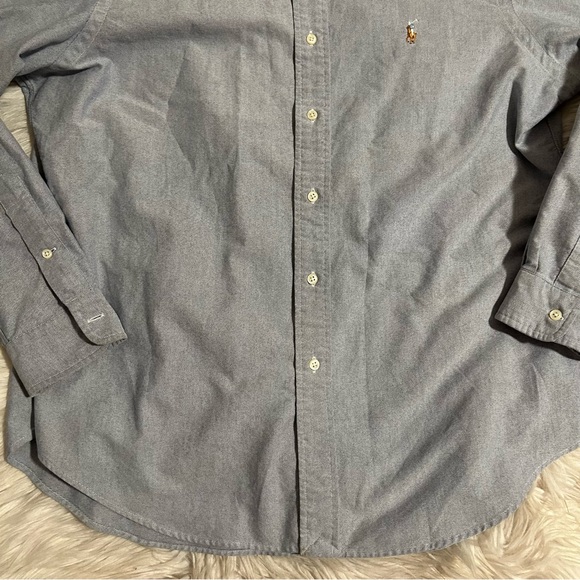 Men’s Ralph Lauren Buttoned Shirt - Picture 3 of 7